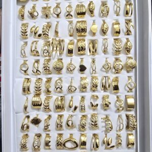 Trending Stainless Steel Rings