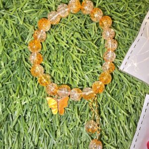 Handmade Customized Beaded Bracelet Collection