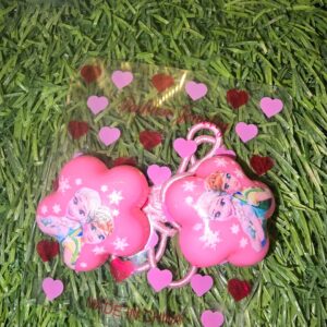 Cute Baby Girl Designer Hair Ponies
