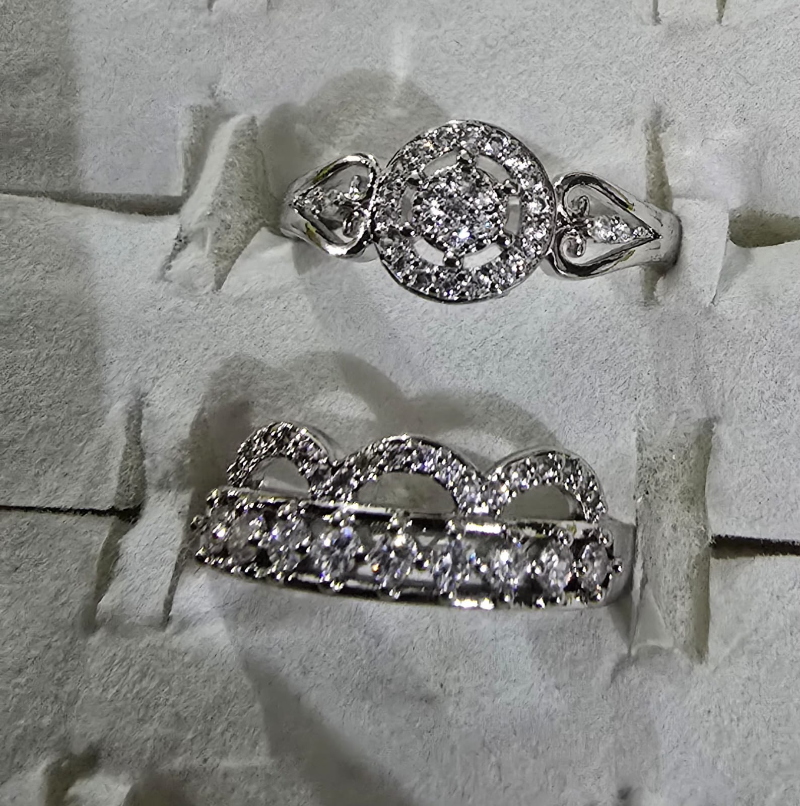 Premium Trending Zircon Rings
