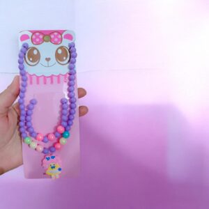 Premium Baby Girl Beaded Jewelry Set