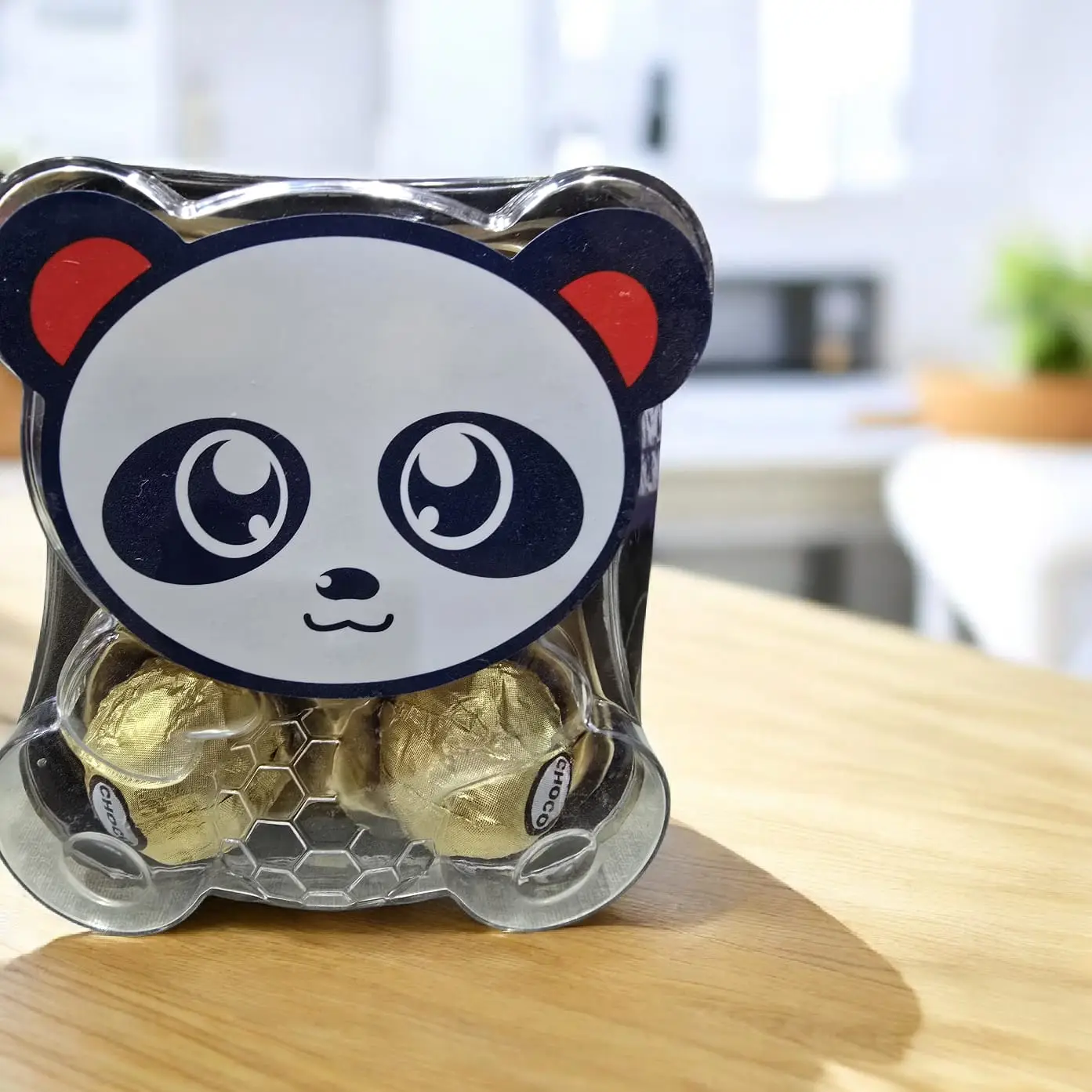 Cute Panda Premium Chocolate Gift Box