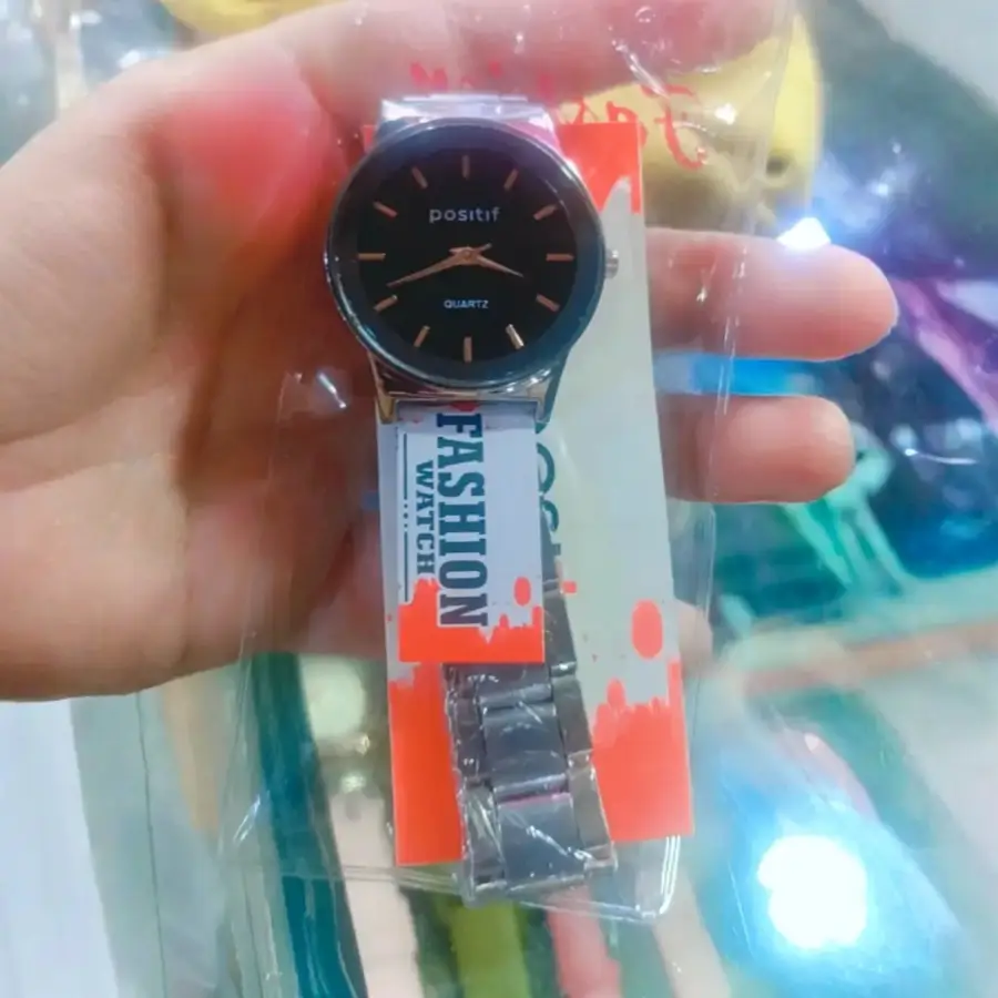 Elite Fashion Watch Collection Premium Quartz & Chronograph Styles - Image 4