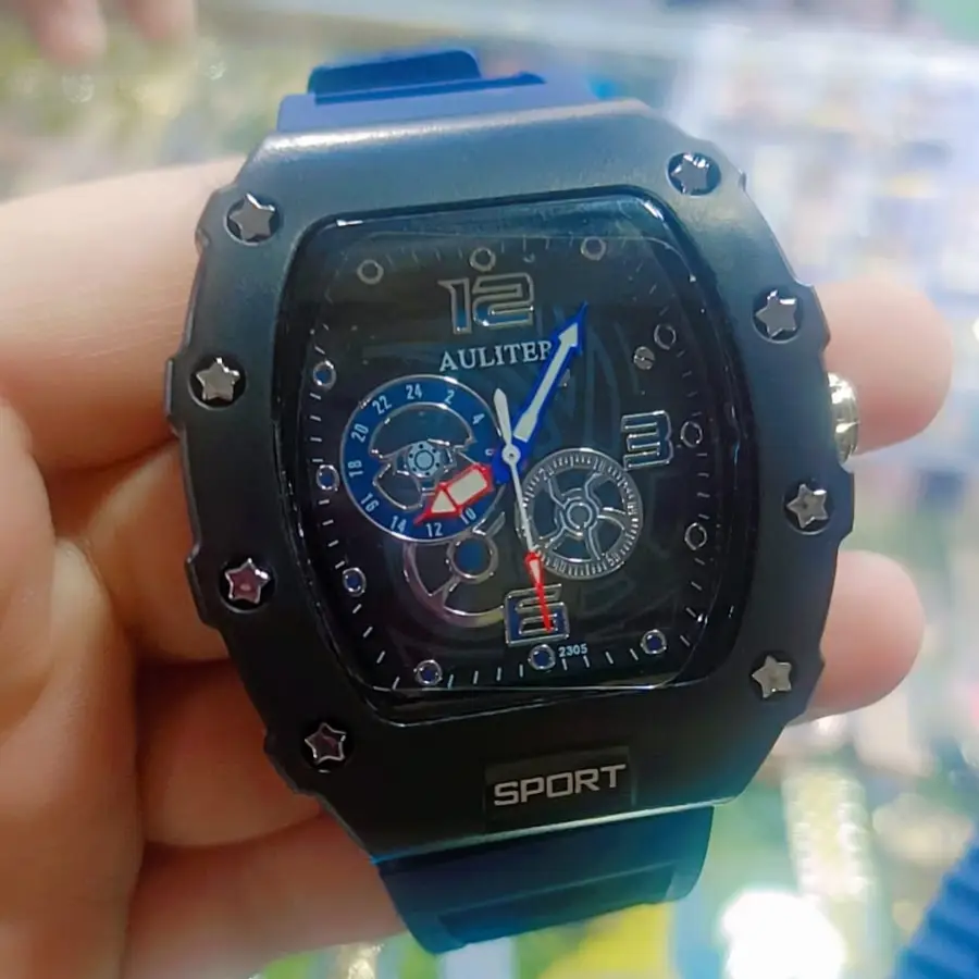 Aulitep Men’s Sports Watch
